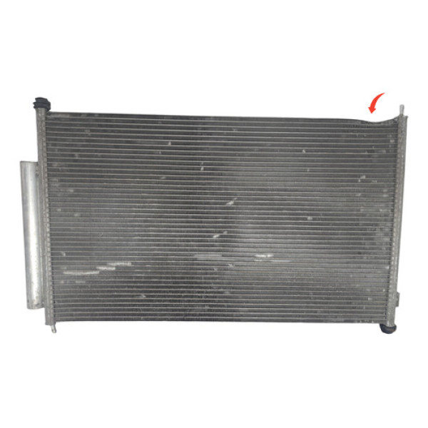 Condensador Ar Condicionado Hr-v 1.8 2015