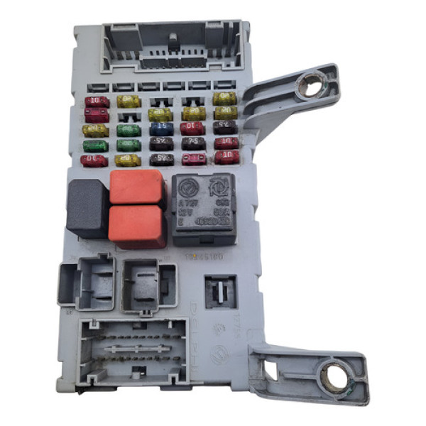  Caixa Fusivel Palio 2001 2006 Delphi