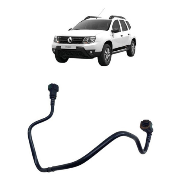 Mangueira Filtro Combustivel Duster 1.6 2017