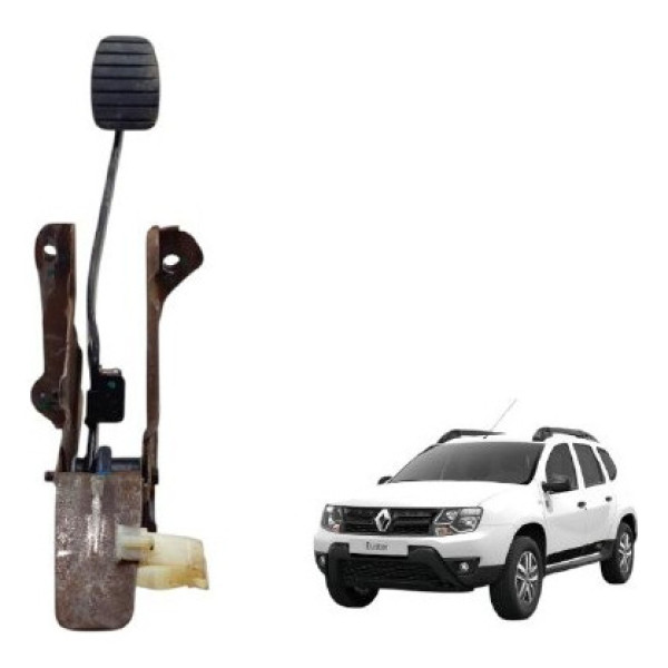 Pedal Embreagem Duster 1.6 2017