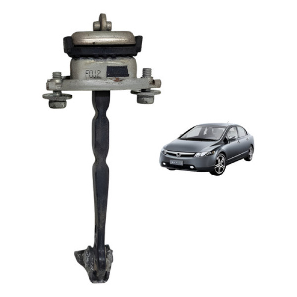 Limitador Porta Dianteira Esquerda New Civic 2008 