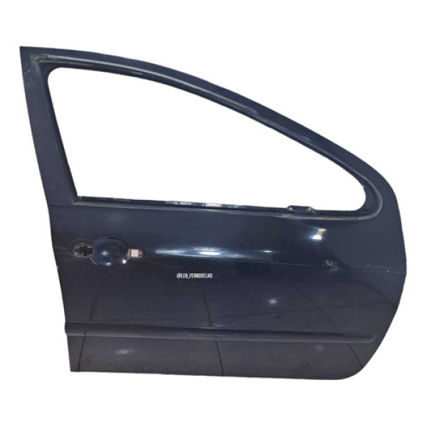 Porta Dianteira Direita 307 2010 4p