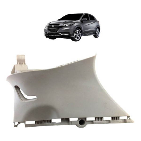 Moldura Coluna Traseira Direita Hr-v 2016