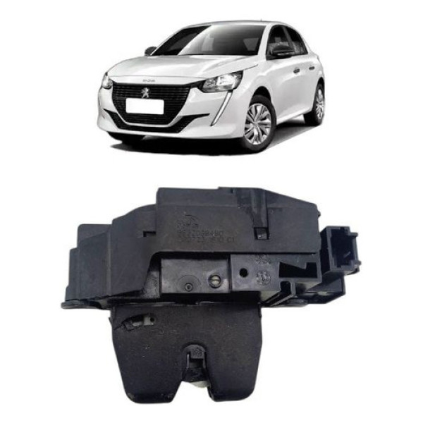 Fechadura Eletrica Tampa Traseira 208 2023