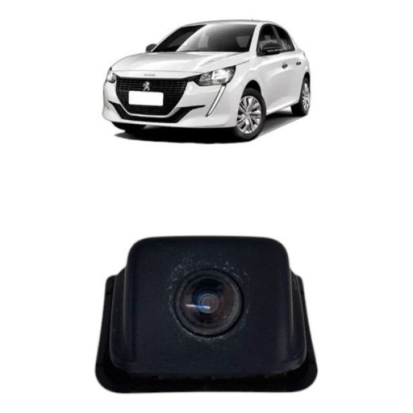 Camera Re Estacionamento 208 2023