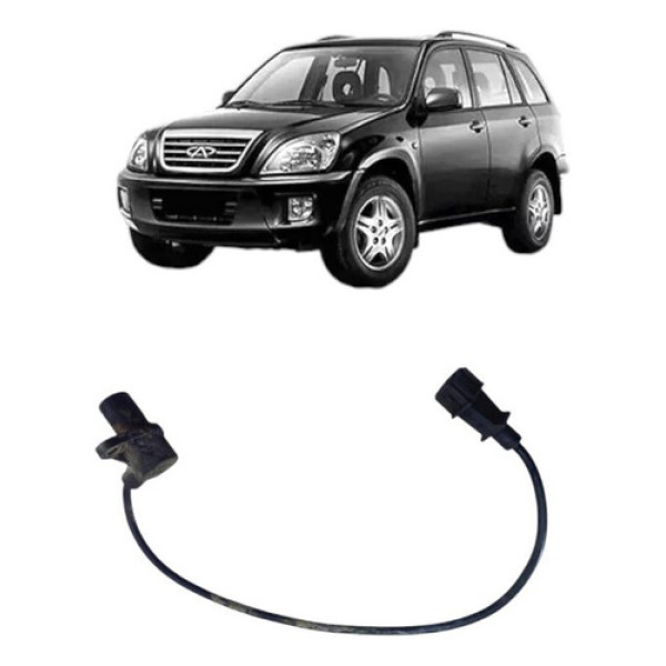 Sensor Rotação Tiggo 2.0 2012