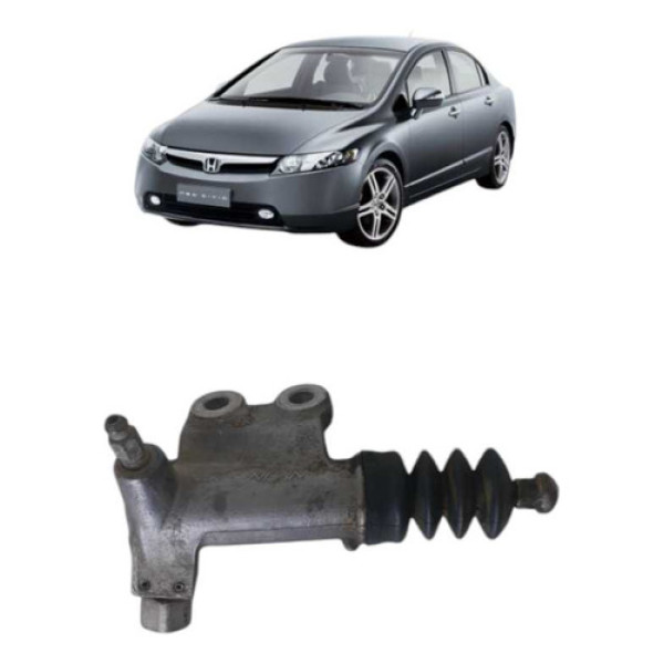 Cilindro Auxiliar Embreagem New Civic 2008 