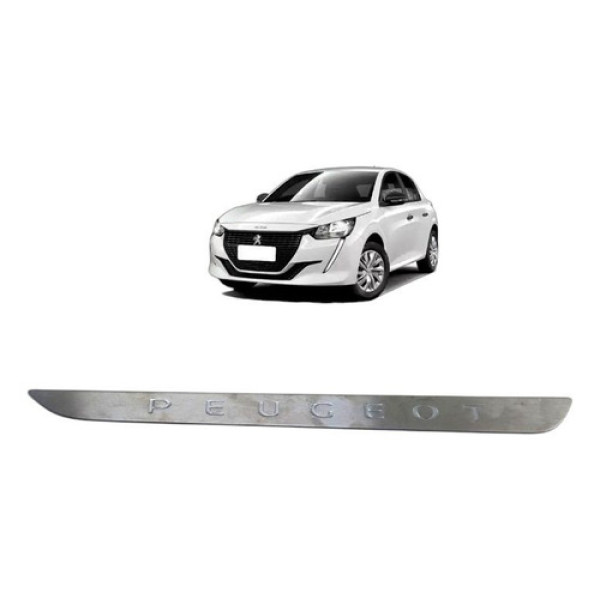 Emblema Soleira Esquerda 208 2023