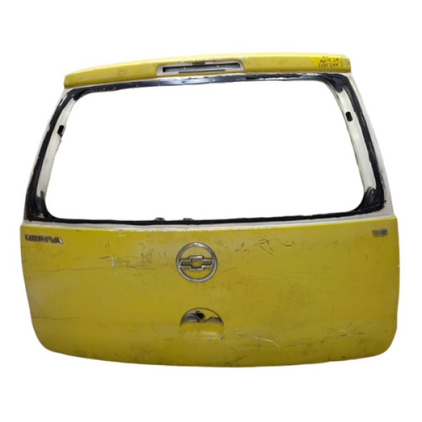 Tampa Mala Traseira Meriva 2009