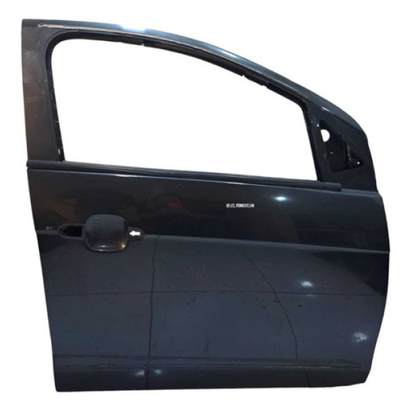 Porta Dianteira Direita Palio Attractive 2014 2015 4p