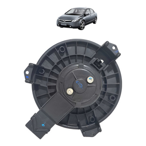 Motor Ventilação Ar Condicionado New Civic 1.8 2008 