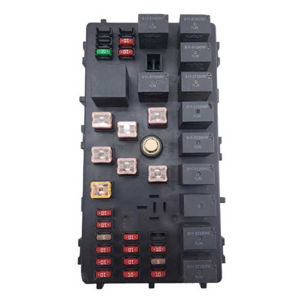 Caixa Fusível Tiggo 2 2.0 2010 2012