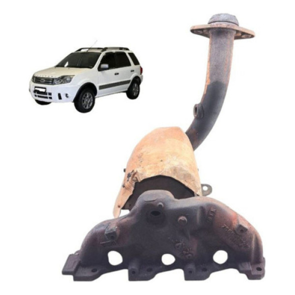 Catalisador Ecosport 1.6 2012