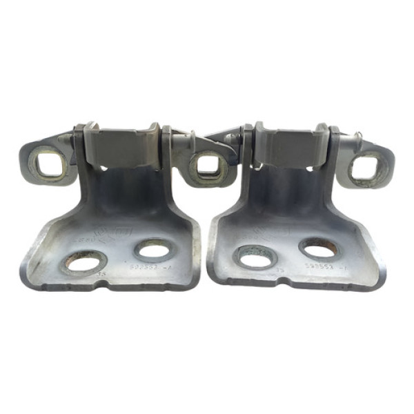 Par Dobradiças Direita Logan 2016