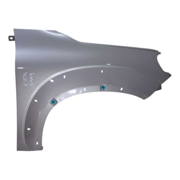 Para-lama Direito Uno Way 2014