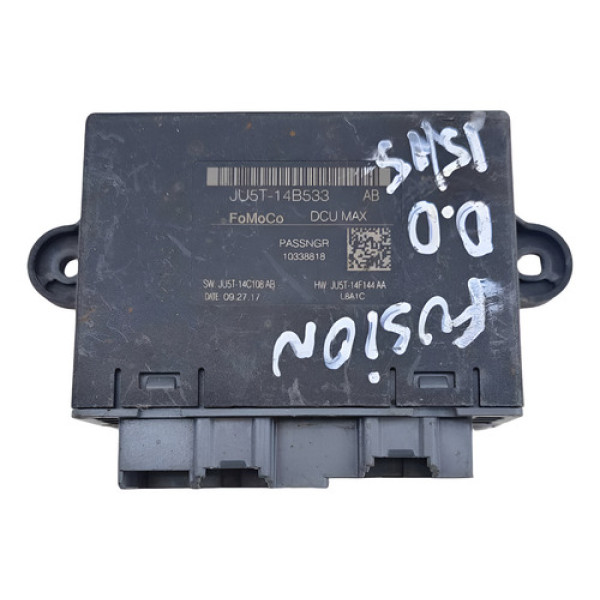  Módulo Central Dianteiro Direito Fusion Titan 2.0 2015 2019