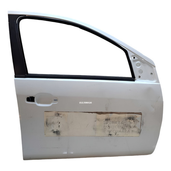 Porta Dianteira Direita Fiesta 2010 4p