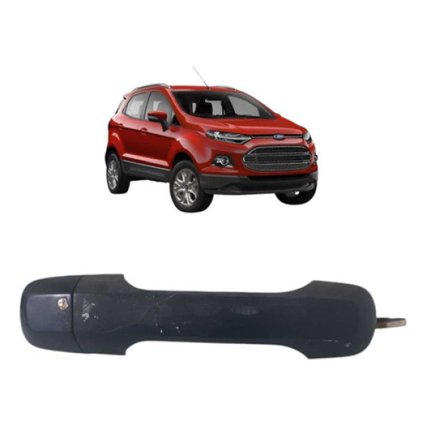 Maçaneta Externa Dianteira Direita Ecosport 2013