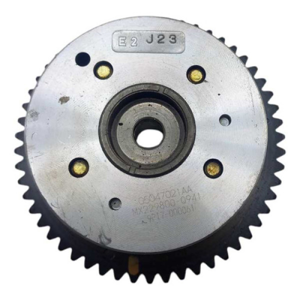 Polia Comando Variavel Admissao Compass 2.0 2012