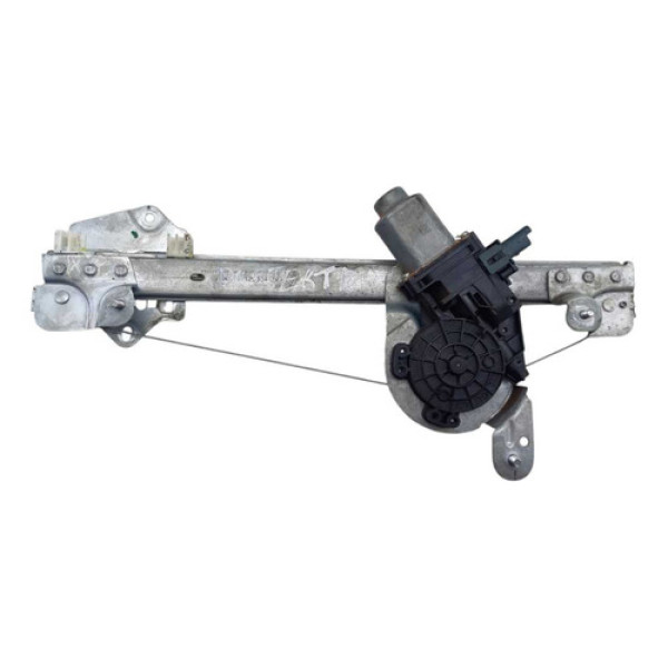 Maquina Vidro Eletrico Traseira Direita Duster 1.6 16v 2017