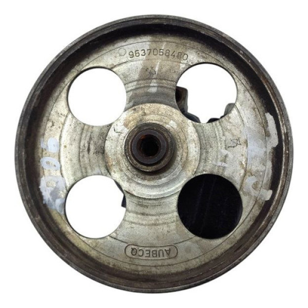 Bomba  Direção Hidraulica C3 Xsara 206 207 Glx 1.6 2012