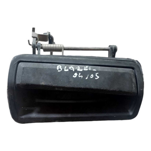 Maçaneta Externa Traseira Direita Blazer 2004 2010