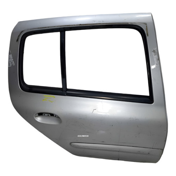 Porta Traseira Direita Clio 2010 4p