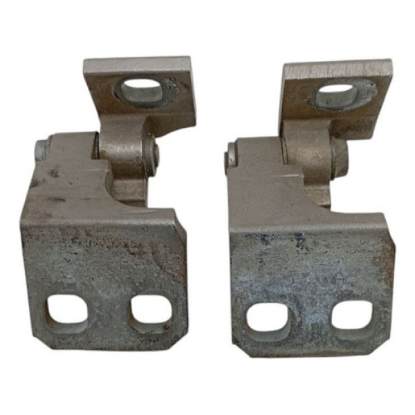 Par Dobradiça Porta Dianteira Esquerda Uno 1.0 2014