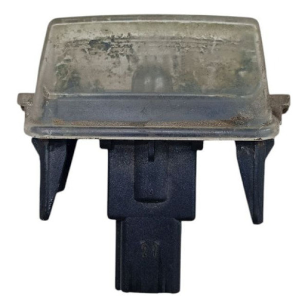 Luz Placa Corolla Gli 1.8 12v 2015 Flex