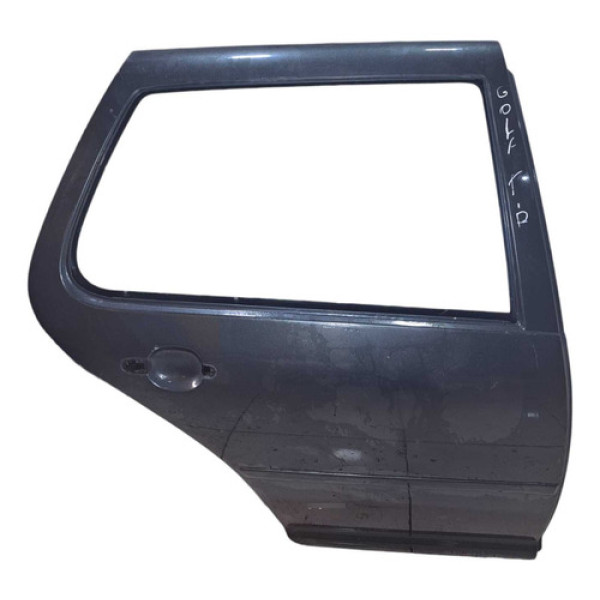 Porta Traseira Direita Golf 2000 4p