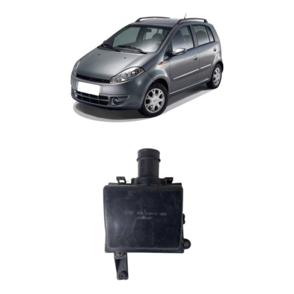 Caixa Filtro Ar Condicionado Face 1.3 2010 2012