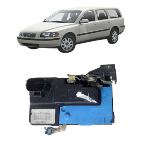 Fechadura Dianteira Direita V70 2003 2004 