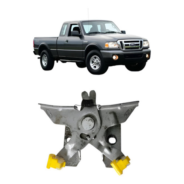 Fechadura Tampa Traseira Ranger 3.0 2009