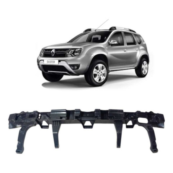 Alma Para-choque Traseiro Duster 1.6 16v 2016 2017