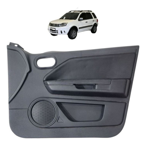 Forro Porta Dianteira Direita Ecosport 1.6 2012