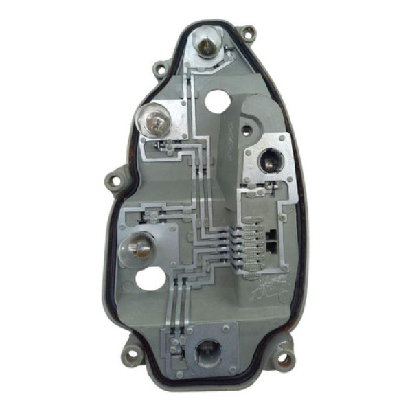 Circuito Soquete Lanterna Traseira Esquerdo Palio 2004 2012