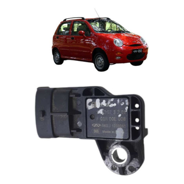 Sensor Map Qq 1.0 2010 2013