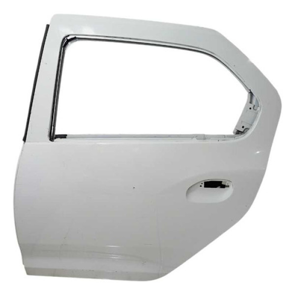 Porta Traseira Esquerda Logan 2016