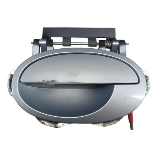 Maçaneta Externa Traseira Esquerda Meriva 2003 2011