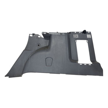 Acabamento Traseiro ...