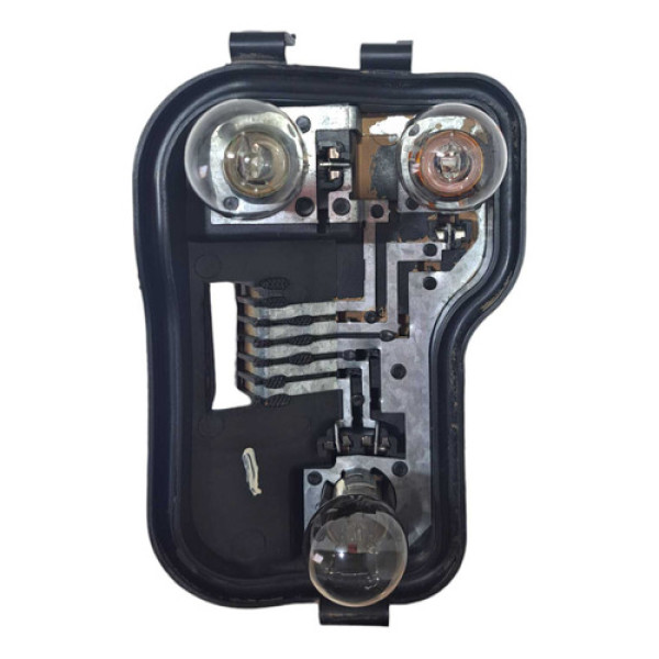 Circuito Soquete Lanterna Traseira Direita Ecosport 2005