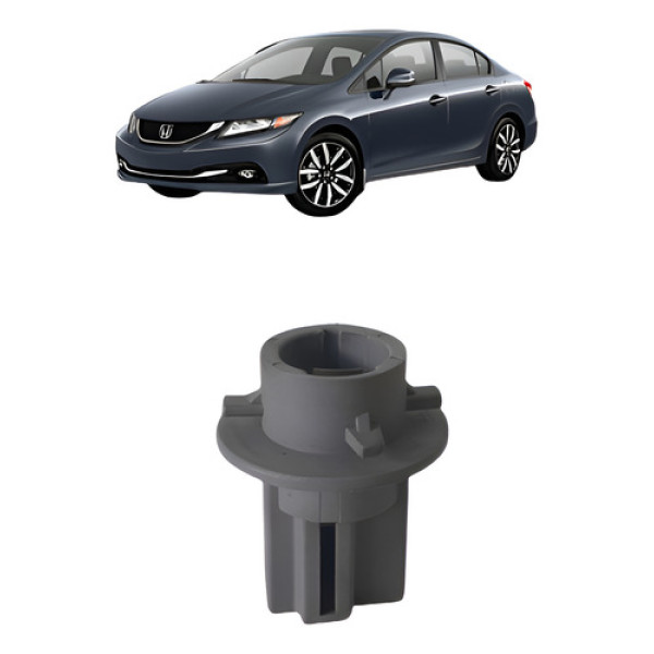 Soquete Pisca Lanterna Traseira New Civic 2015