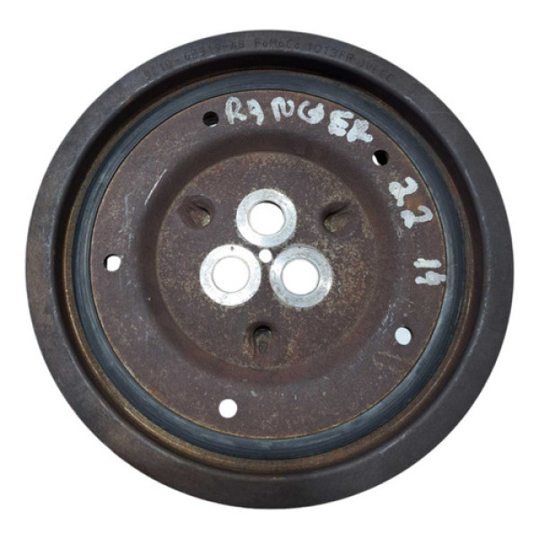 Polia Virabrequim Ranger Transit Defender 2.2 2.4 2007 2020