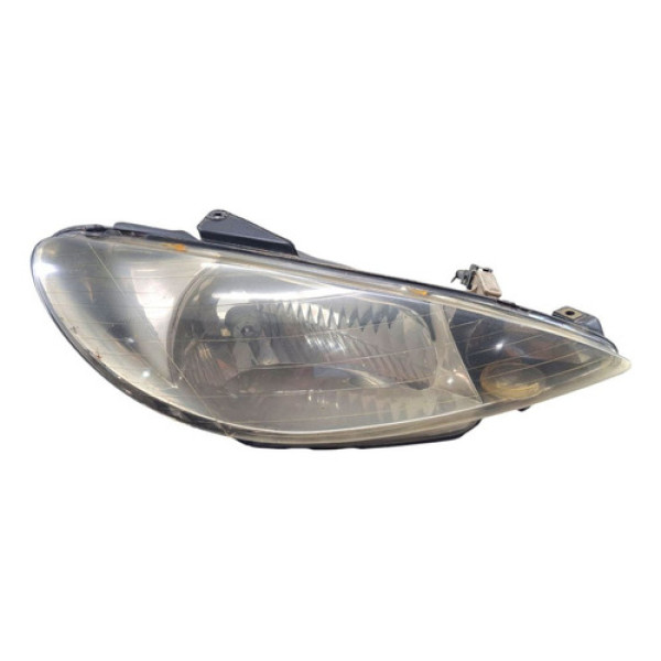 Farol Dianteiro Direito 206 2000