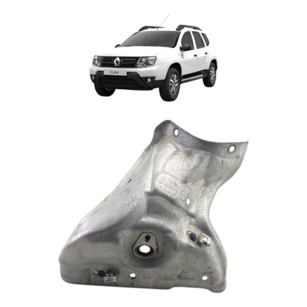 Capa Defletor Catalisador Duster 1.6 2017