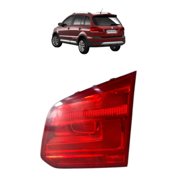 Lanterna Traseira Esquerda Spacefox 2016