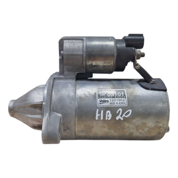 Motor Arranque Hb20 1.0 2015