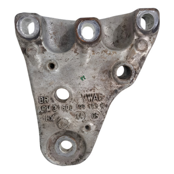 Suporte Coxim Motor Fox Gol Polo 1.0 1.6 2003 2010