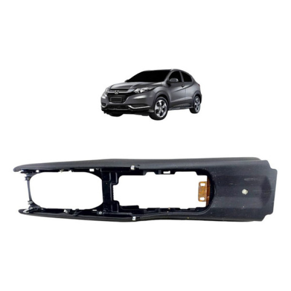 Acabamento Console Central Hr-v 2016