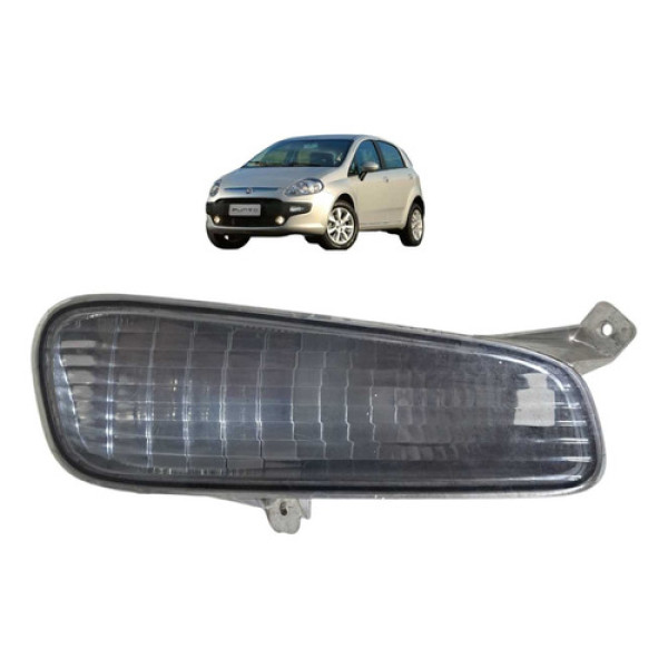 Pisca Seta Dianteira Direita Punto 2014 Pararelo